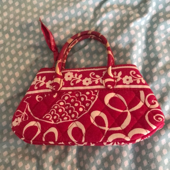 Vera Bradley Handbags - Vera Bradley Bitty Betsy Purse